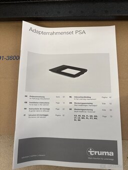 Truma PSA adaptér - Fiat, Citroen, Peugeot - 3