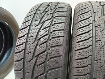 2ks zimní pneu 205/60/15 Matador - 3