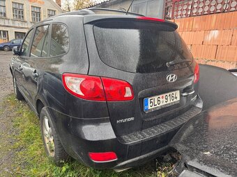 Hyundai Santa fee - 3