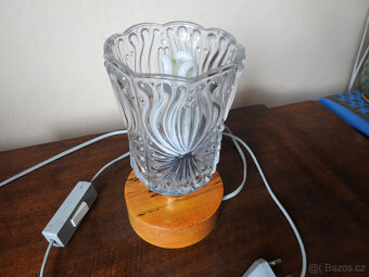 Retro Lampička - 3