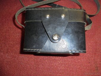 Prodám kožené pouzdro na fotoaparát - 3