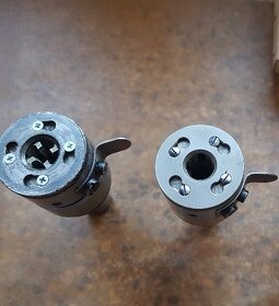 Závitové hlavy ZHC 1 - 2 ks - 3