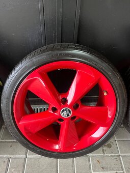 ALU KOLA 18 BORBET BTG - 3