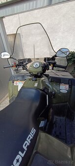 Čtyřkolka Polaris Sportsman 500 HO Forest - 3