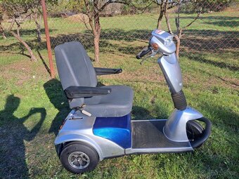 Elektrický vozík pro sebiory - 3