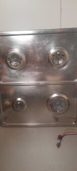 Plynová deska Mora - 3