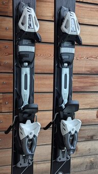 švýcarské lyže FIVESTAR X-DREAM, 175cm - 3