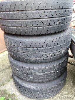 Prodám ALU kola 5x112 - 3