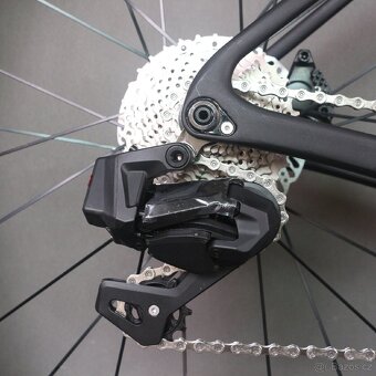 Silniční karbonové kolo Seraph TT X42 vel. 56cm - 3