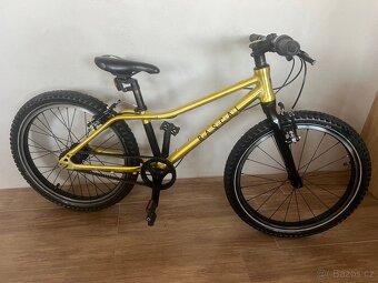 Vynikající dětské kolo RASCAL, vel. 20 - 3