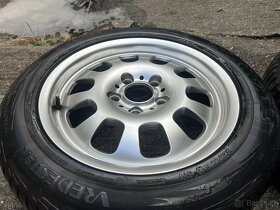 Originální Alu kola BMW 205/55 R16 5x120 - 3