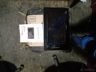 Aparatura do škoda Octavia 2 combi - 3