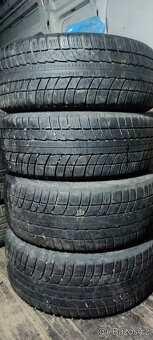 16" zimni Renault 205/55 R16 5x108 - 3