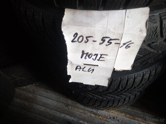 prodam 4 rafky vw pasat b6 - 3