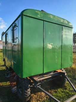 Krásná Obytná Maringotka - 3