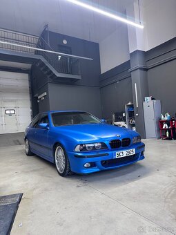 BMW E39 530 D - 3
