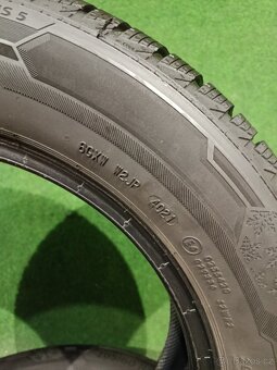 2ks zimni 205/60/16 Barum - 3