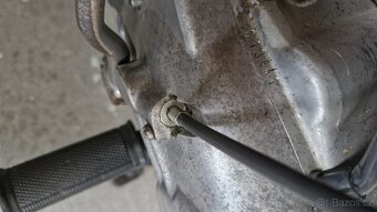 Jawa 90 cross 1968 - 3