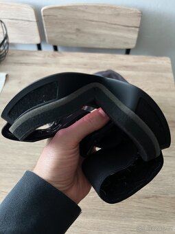 BRÝLE SNB OUT OF Void Black Green MCI - Velikost: O/S - 3