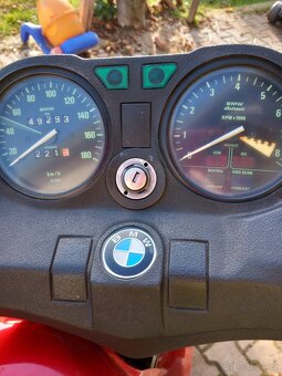 BMW R45 - 3