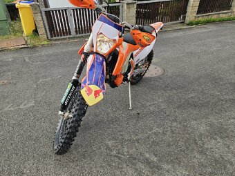 Ktm exc-f 450 s Spz a STK Top stav - 3