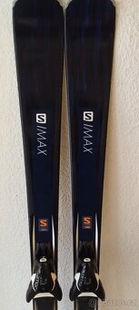 Salomon S Max155 cm super stavu pouze 3.900,- - 3