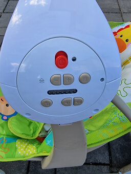 Houpátko a vrnítko pro miminka - 3