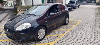 Fiat Grande Punto 2010 rok 1.3 diesel - 3