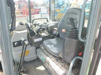 Pásové rýpadlo YANMAR VIO 40 - 3