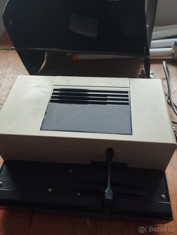 Pentacon promítačka diáků - 3