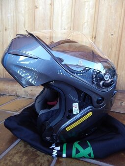 Vyklapeci prilba X-lite X-1003 vel.XXS, 1x jeta, PC 12900Kc - 3