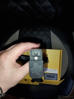 Záložní zbraň - 3