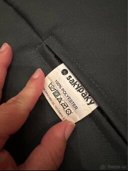 Sedaci / lehaci vak Plazo Sakypaky - 3