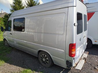 Volkswagen LT28, 2,5 TDI - 3