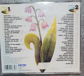 CD MARIE ROTTROVÁ - TY, KDO JDEŠ KOLEM (2 CD) - 3