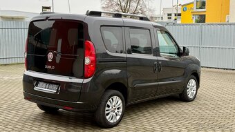 Fiat Dobló //2.0MultiJet//99kW//5MÍST//1.MAJAJITEL//SERVIS// - 3
