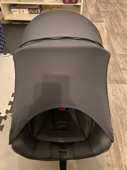 Autosedačka Nuna pipa next - 3