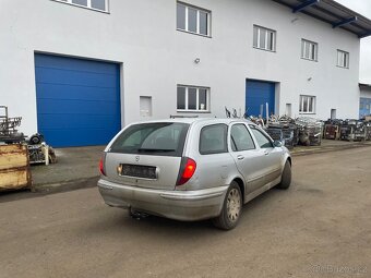 Lancia Lybra veškeré díly - 3