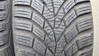 Zimní pneu 195/65/15 Continental - 3