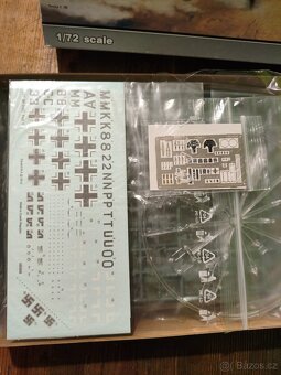 Modely letadel 1/72 Eduard - 3