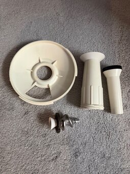 Kuchyňský robot Eta - 3