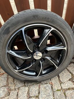 Kola 5x112 R16 - 3