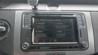 Discover media radio MiB2 PQ Seat - 3