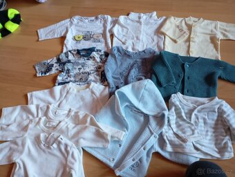 Oblečení pro miminko velikost 50/56 - 3
