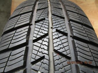 Zánovní pneumatiky. - 3