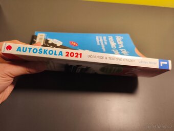 Učebnice autoškoly - 3