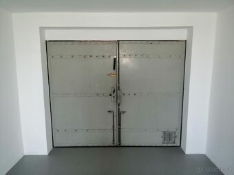 Prodám řadovou garáž - 3