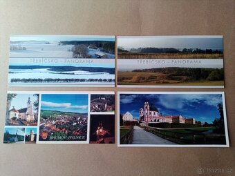 Pohlednice 14 ks - 3
