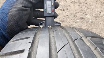 Letní pneumatika 195/50/15 Nokian - 3