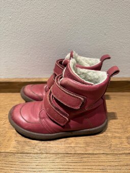 Dětské zimní boty Bisgaard, vel. 28 - 3